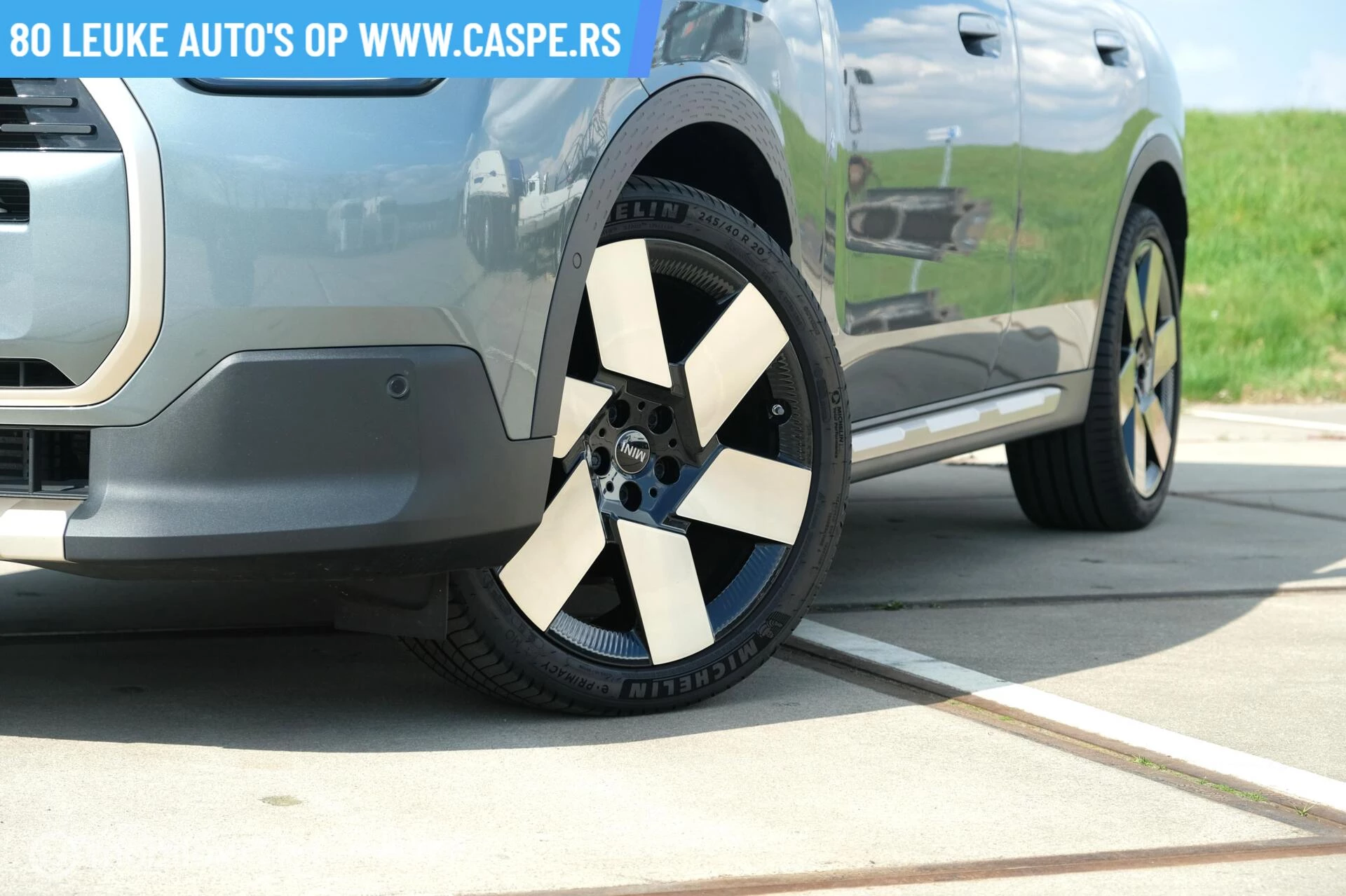 Hoofdafbeelding MINI Countryman