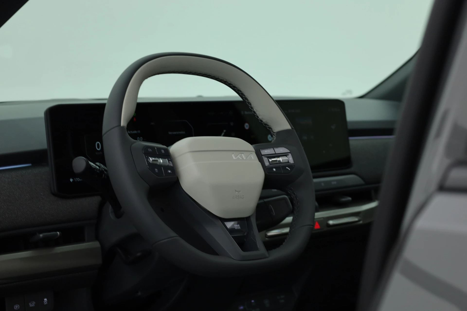 Hoofdafbeelding Kia EV3