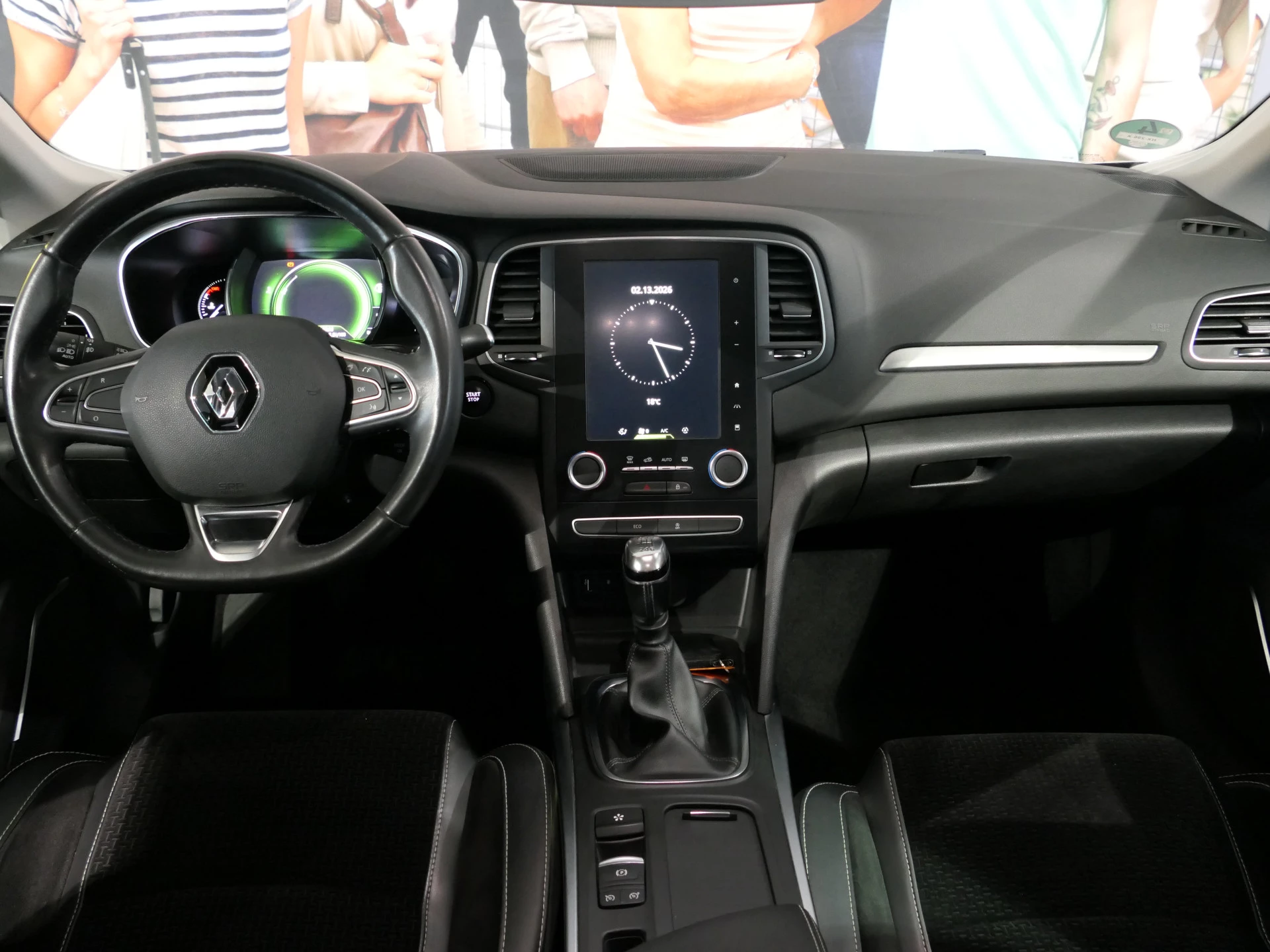 Hoofdafbeelding Renault Mégane