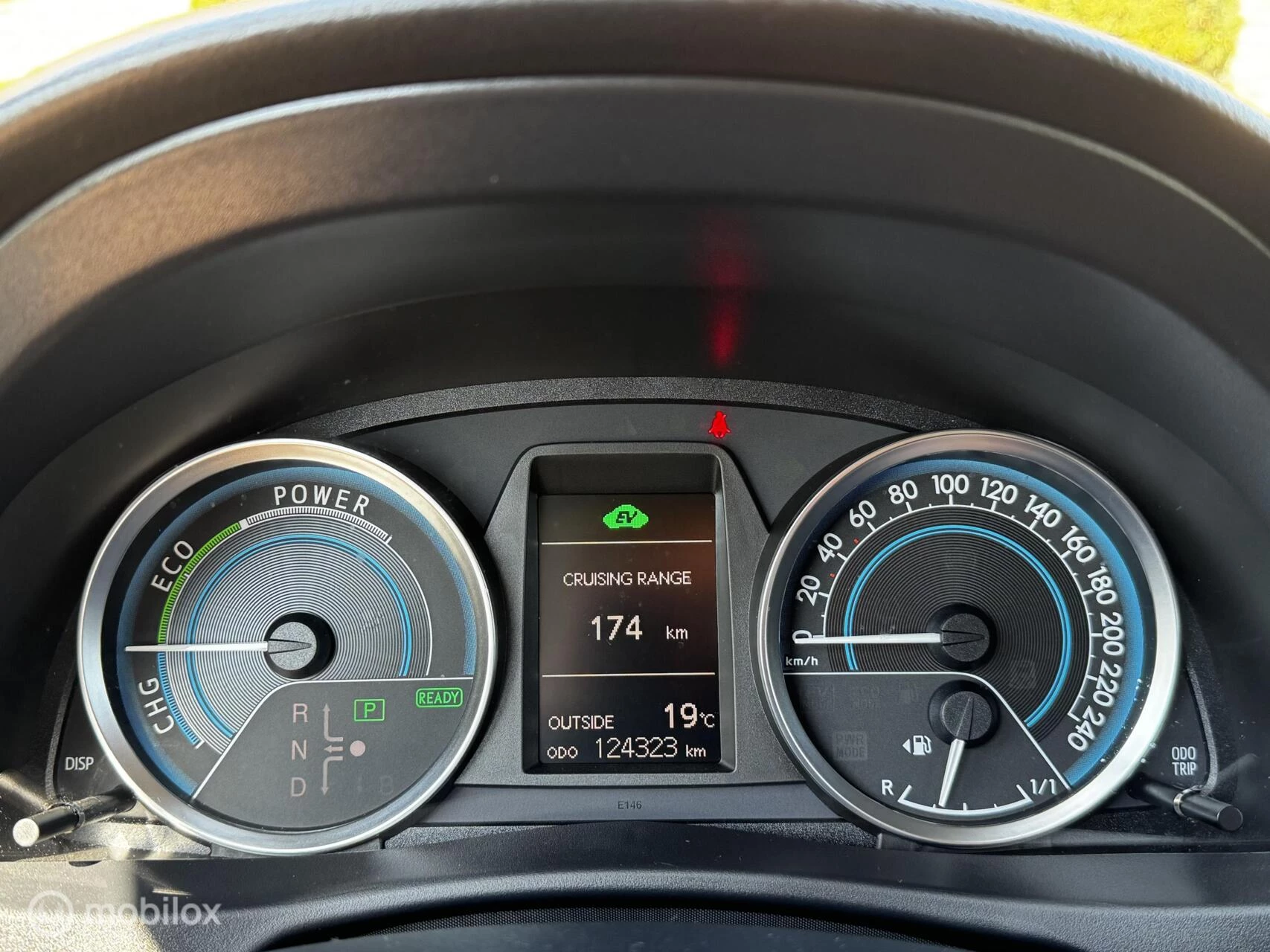 Hoofdafbeelding Toyota Auris