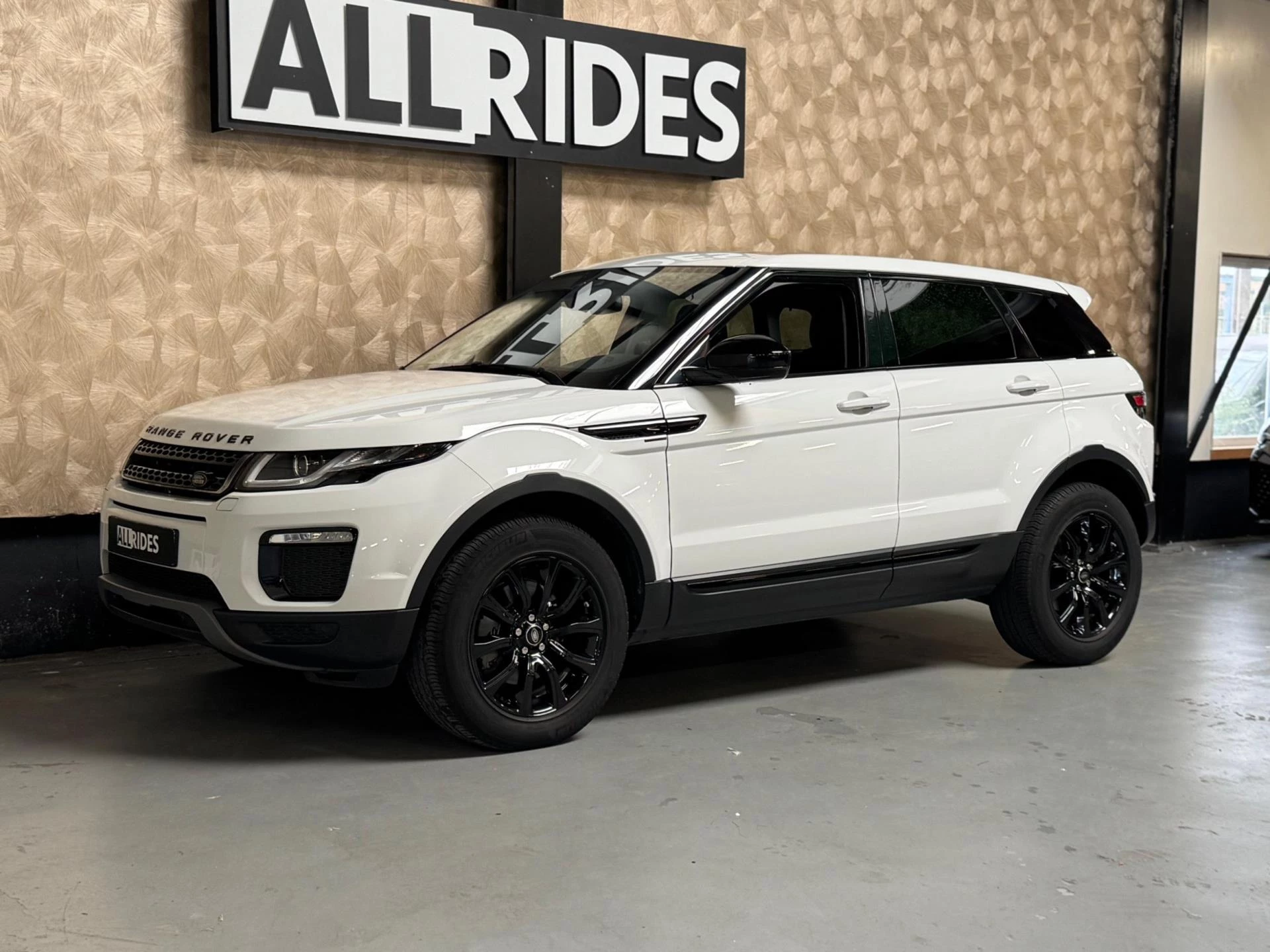 Hoofdafbeelding Land Rover Range Rover Evoque