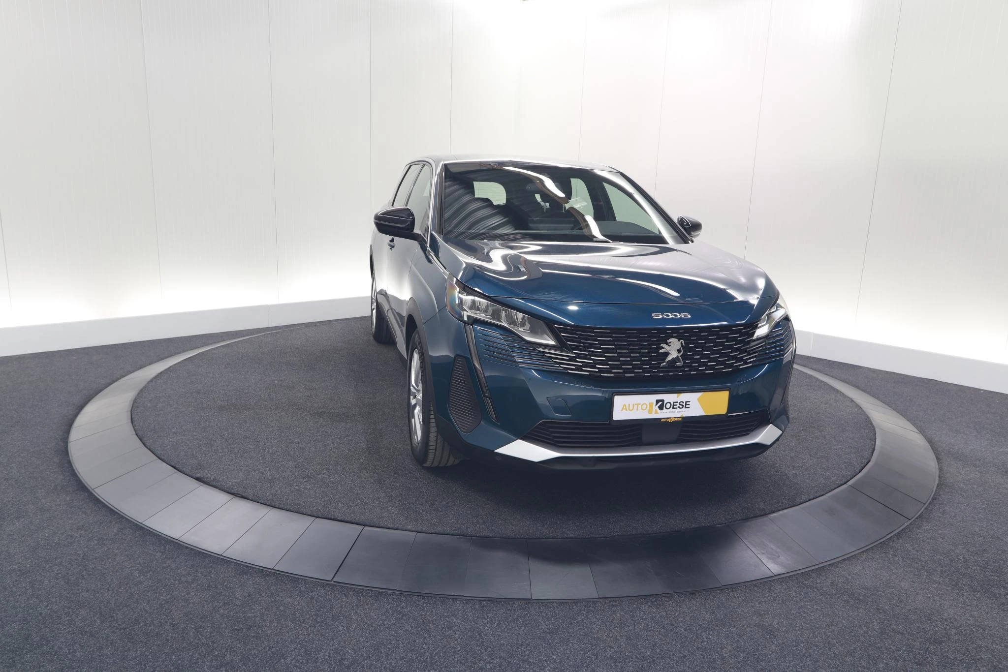 Hoofdafbeelding Peugeot 5008