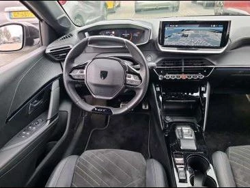 Hoofdafbeelding Peugeot e-208