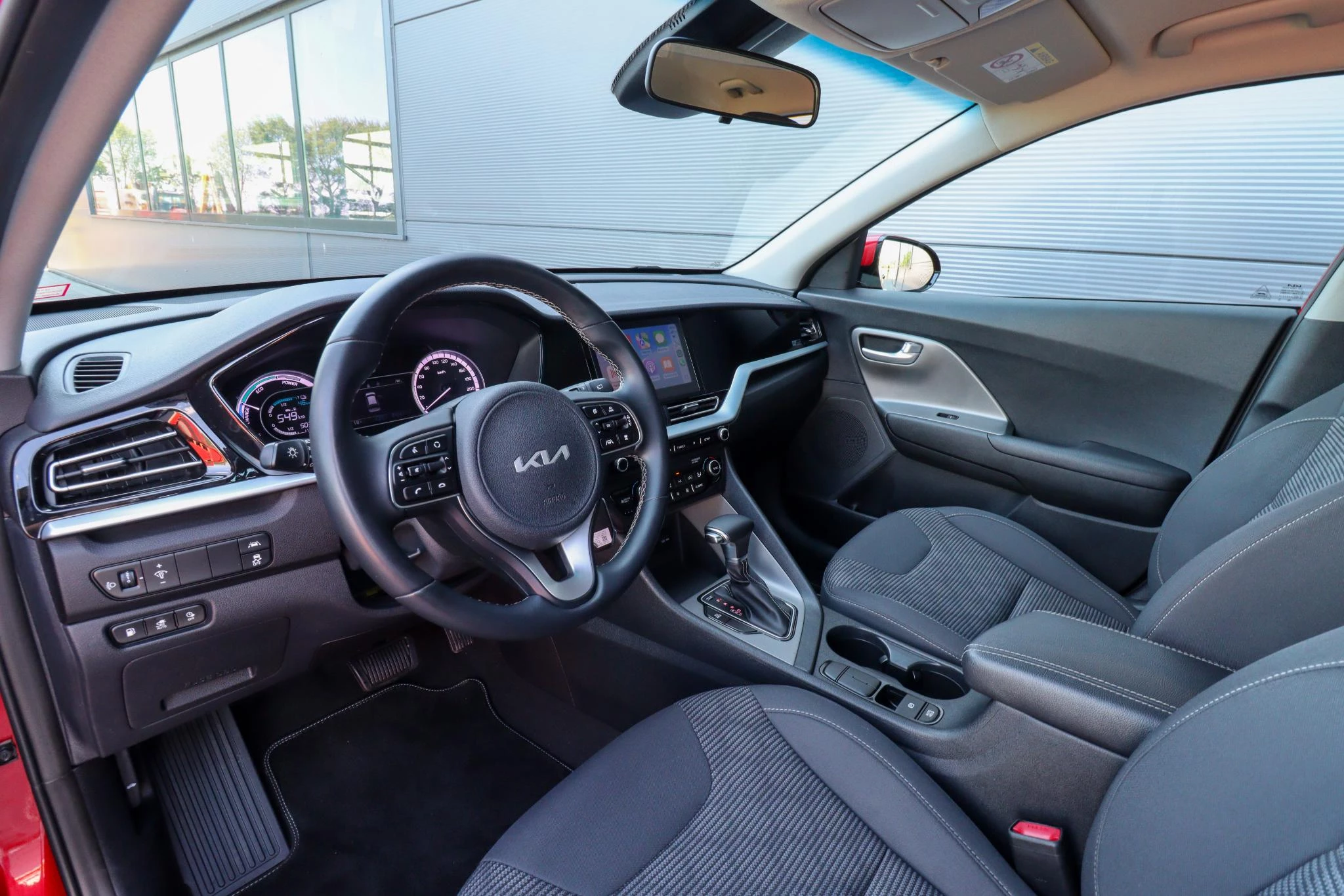 Hoofdafbeelding Kia Niro