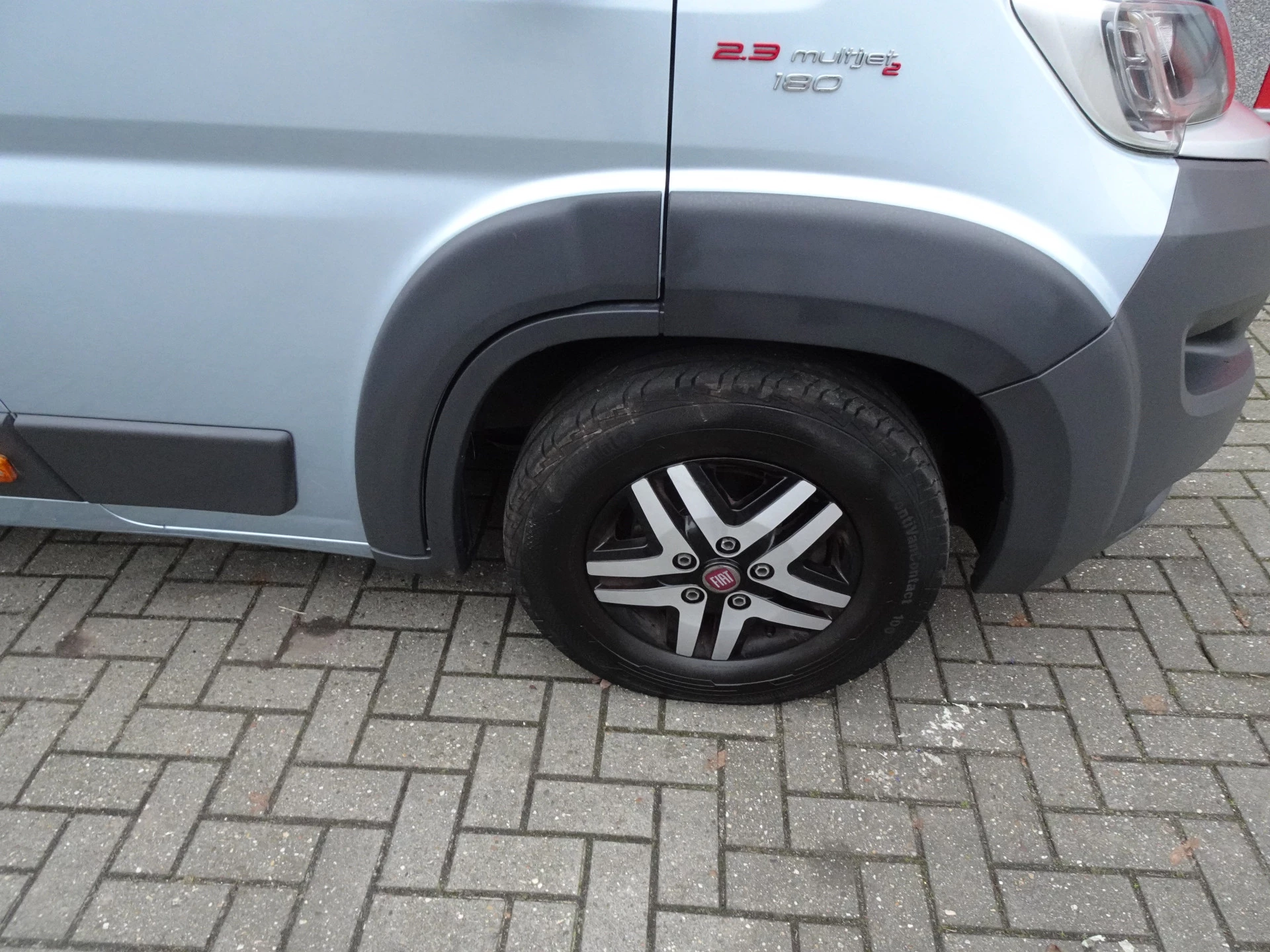 Hoofdafbeelding Fiat Ducato