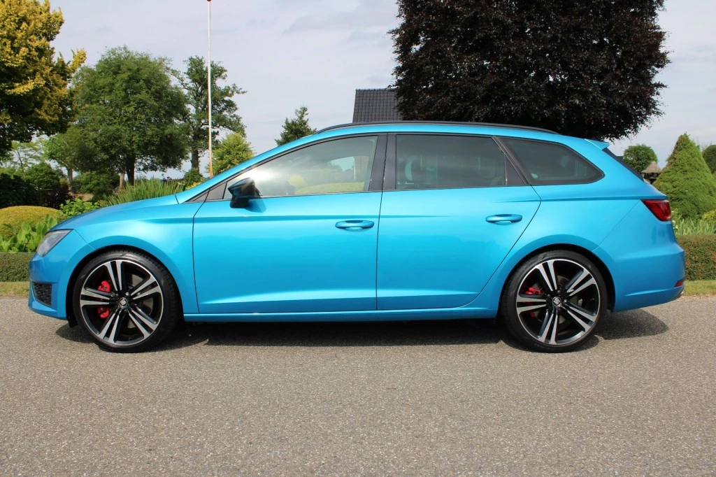Hoofdafbeelding SEAT Leon