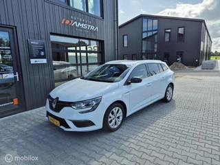 Hoofdafbeelding Renault Mégane Estate Renault Megane Estate 1.3 TCe Limited|Airco|Cruise|Trekhaak|Navi|