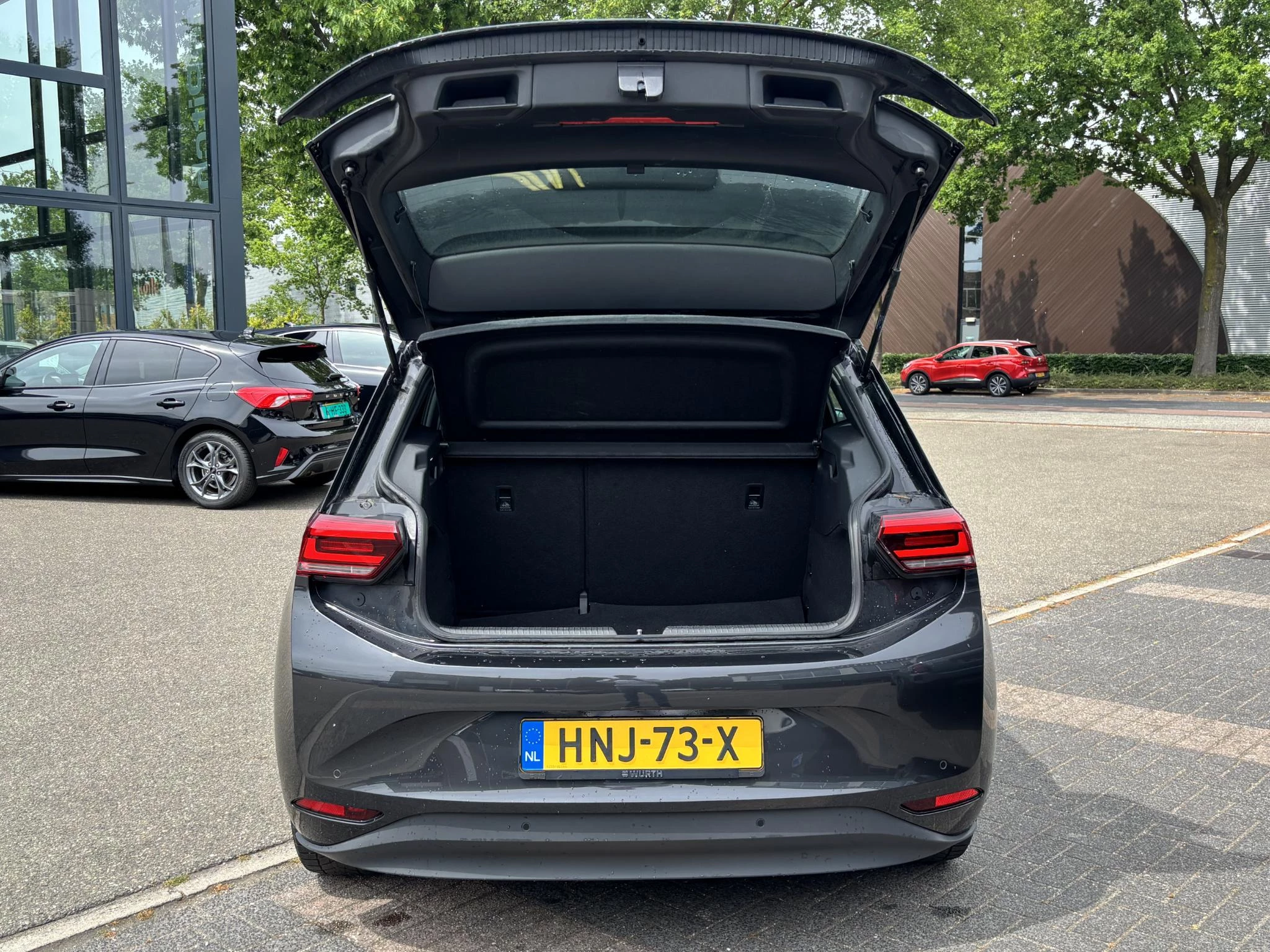 Hoofdafbeelding Volkswagen ID.3