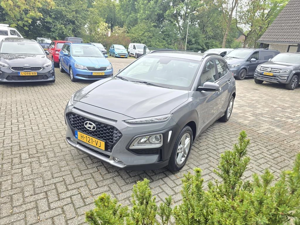 Hoofdafbeelding Hyundai Kona