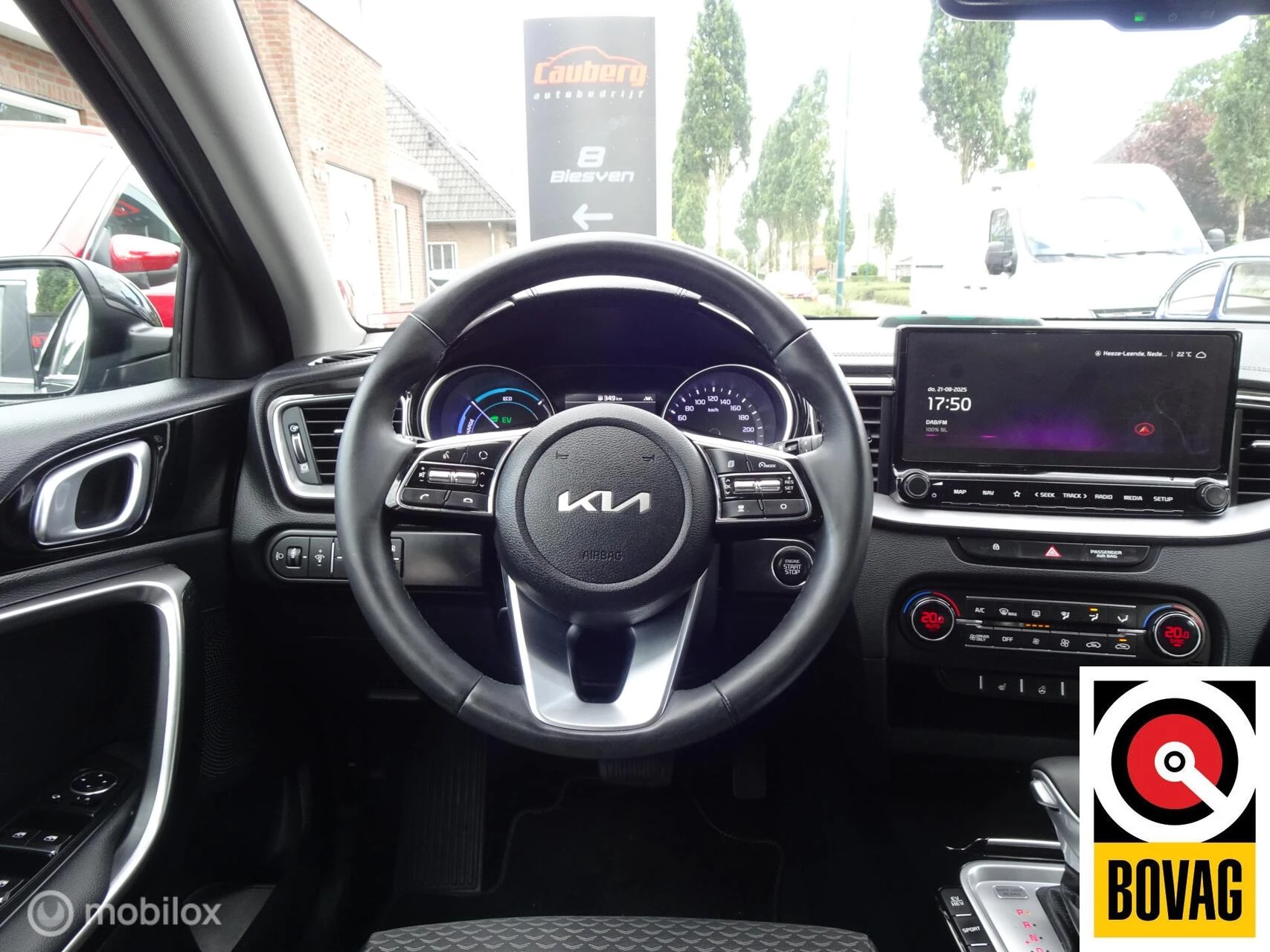 Hoofdafbeelding Kia XCeed