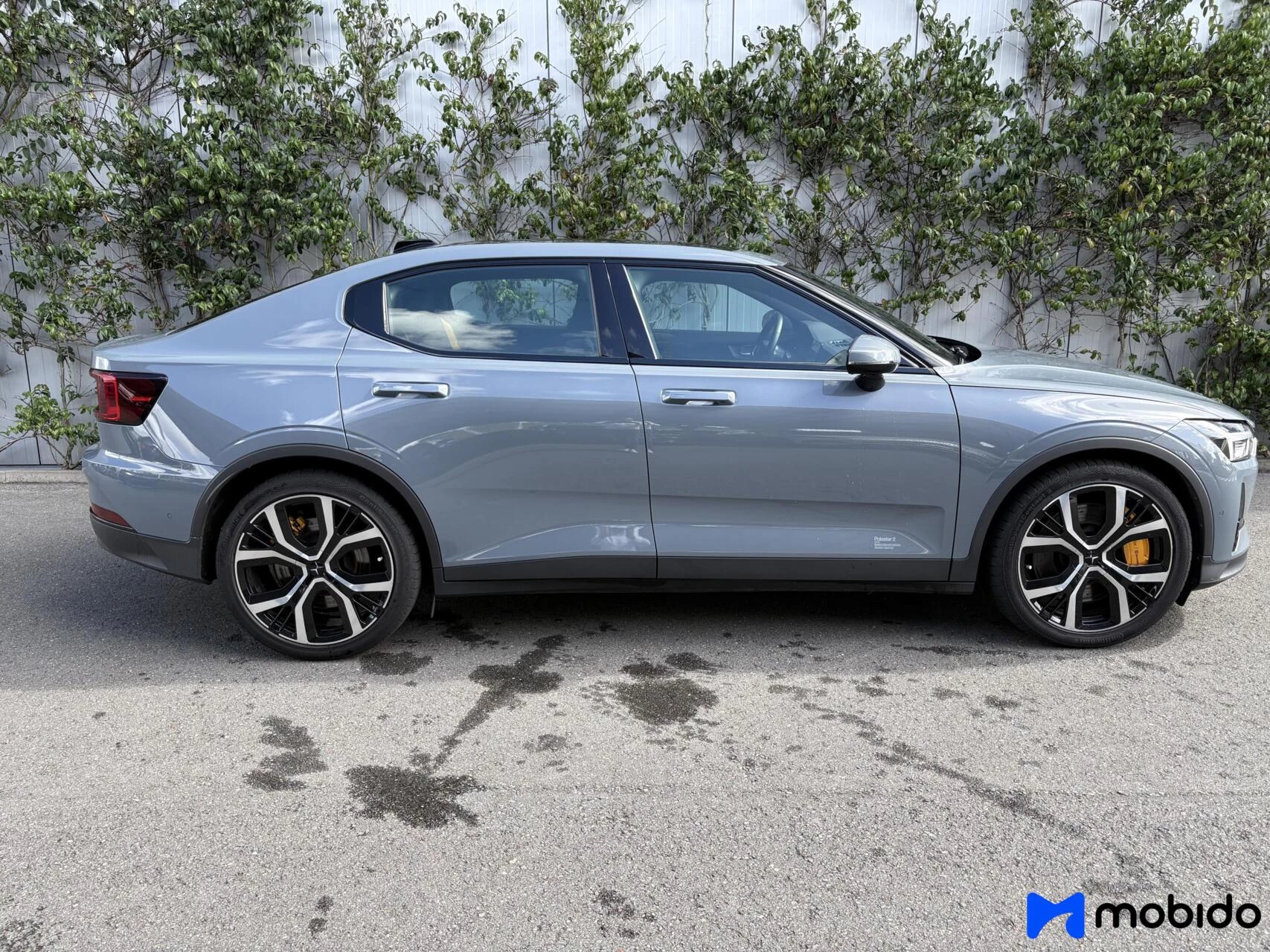 Hoofdafbeelding Polestar 2