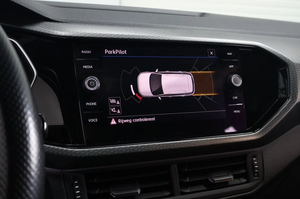 Hoofdafbeelding Volkswagen T-Cross