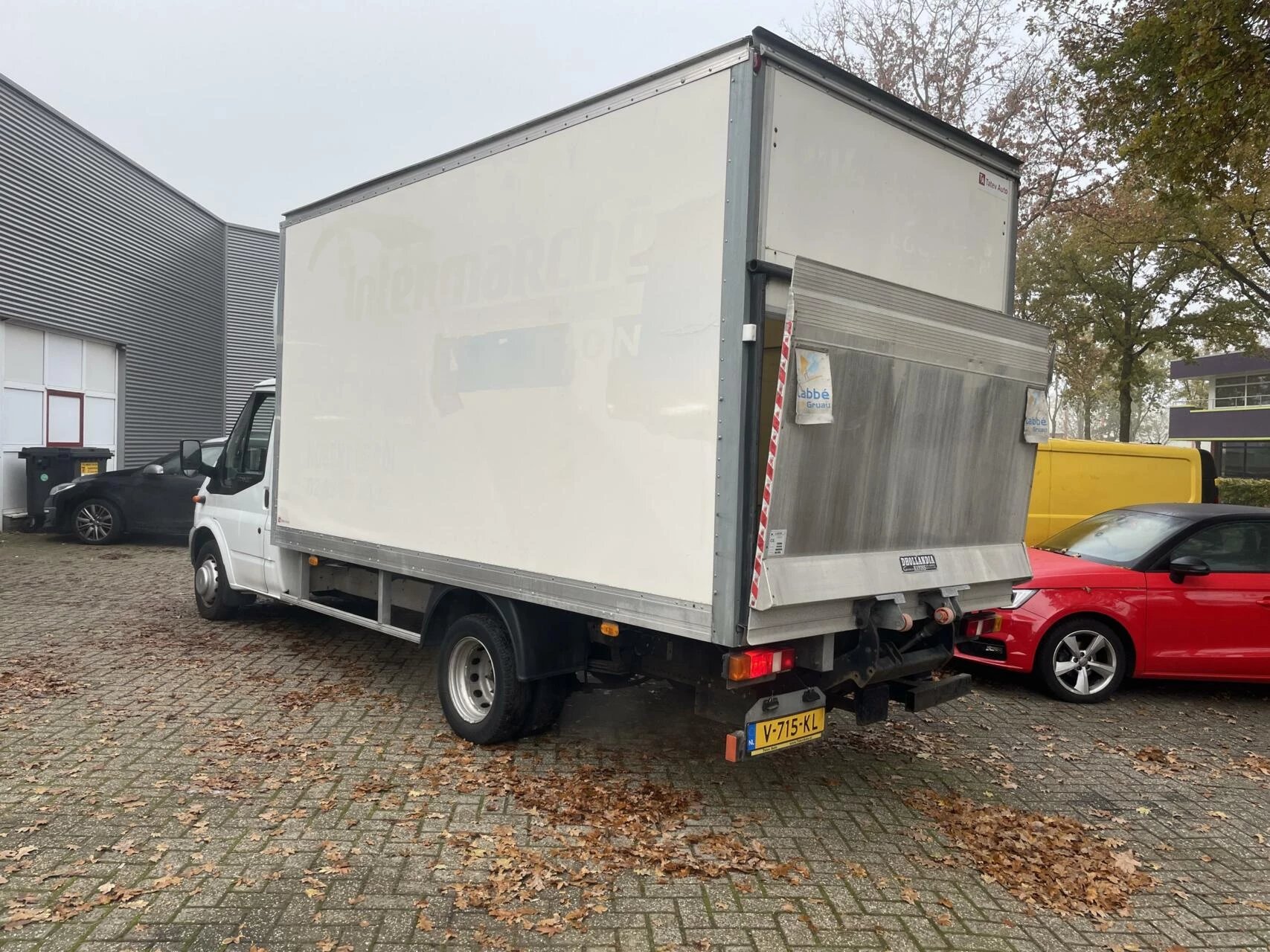 Hoofdafbeelding Ford Transit