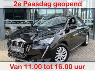 Peugeot 208 1.2 PT ACTIVE NAVI AIRCO CRUISE CONTROL_
