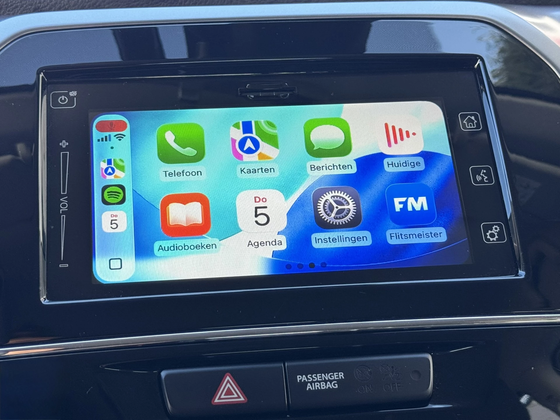 Hoofdafbeelding Suzuki Vitara