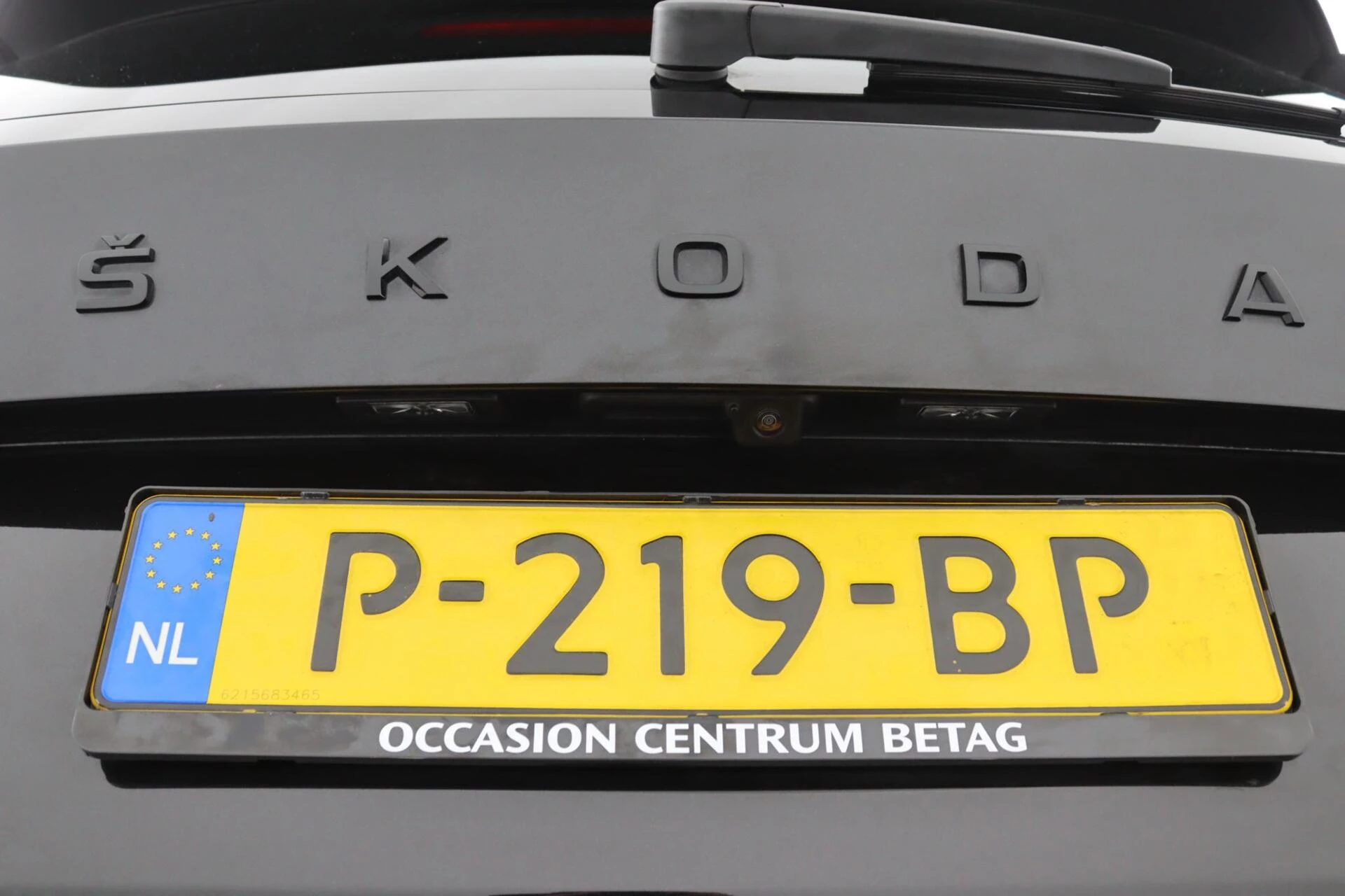 Hoofdafbeelding Škoda Kodiaq