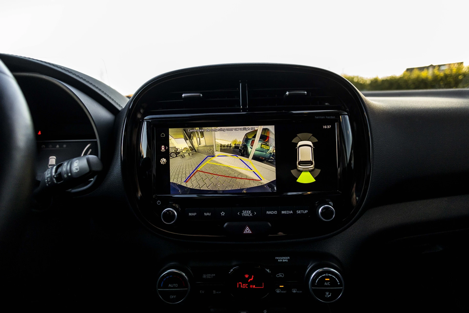 Hoofdafbeelding Kia e-Soul