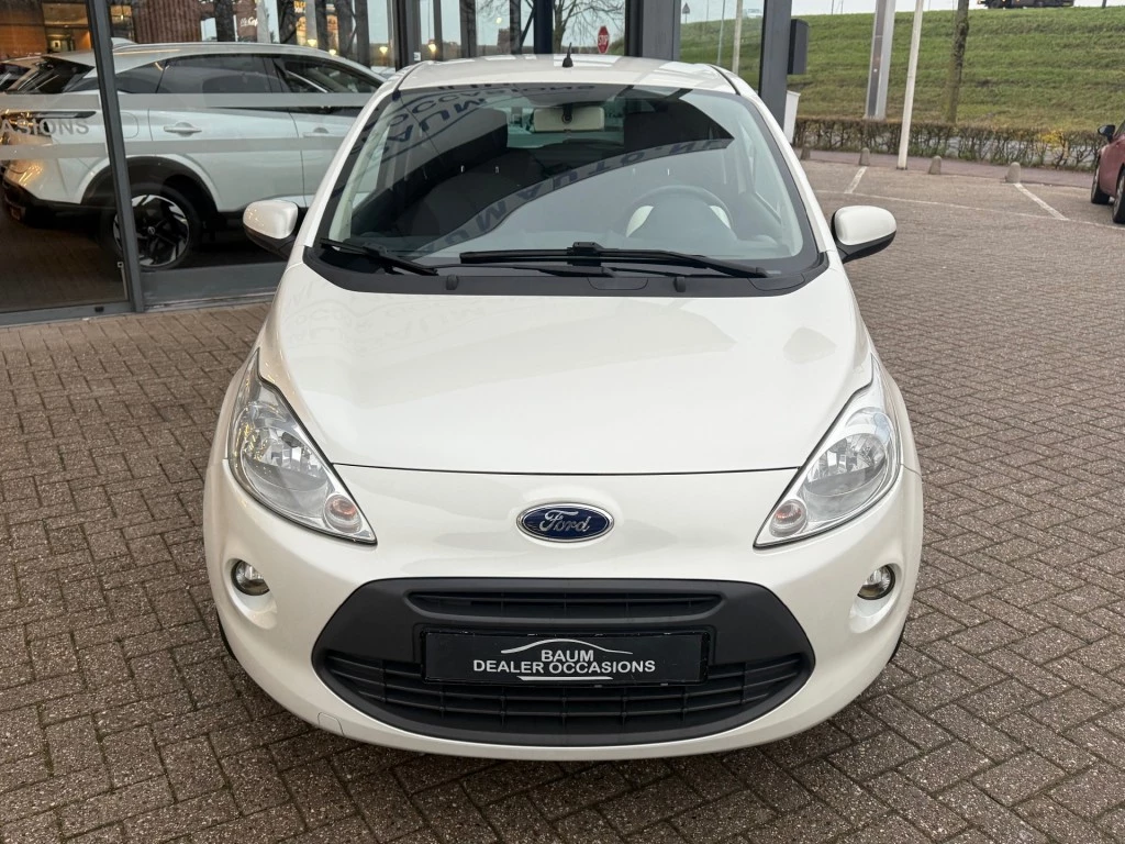 Hoofdafbeelding Ford Ka