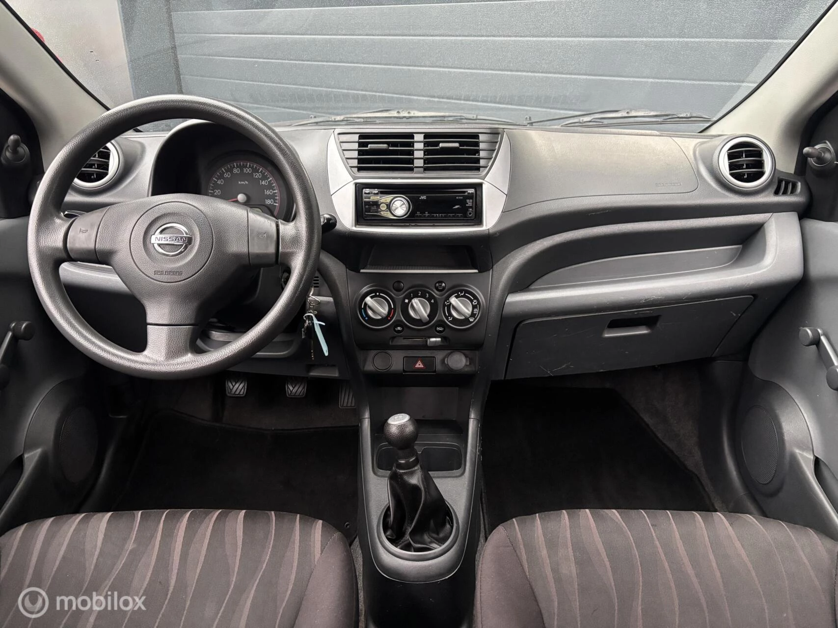 Hoofdafbeelding Nissan Pixo