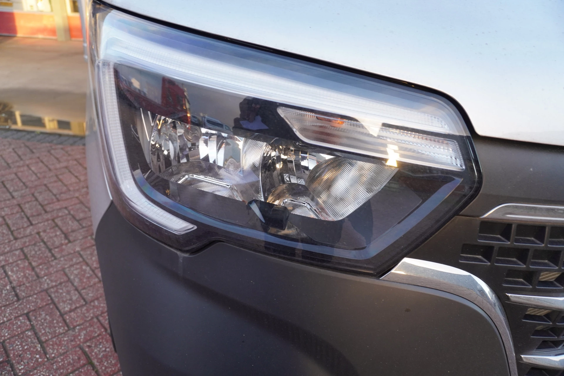 Hoofdafbeelding Renault Master