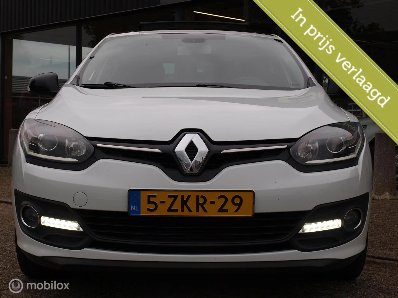 Hoofdafbeelding Renault Mégane