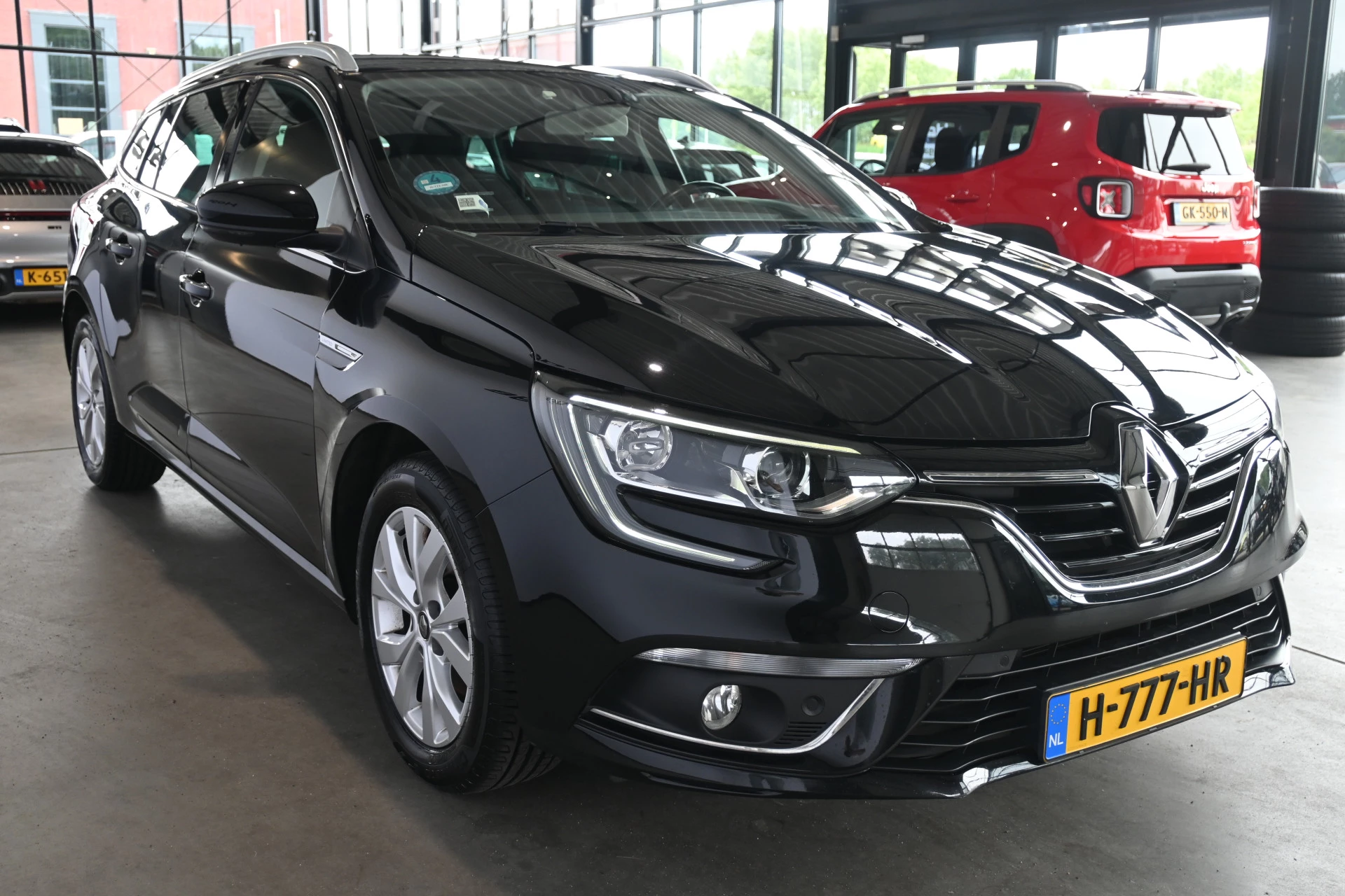 Hoofdafbeelding Renault Mégane Estate
