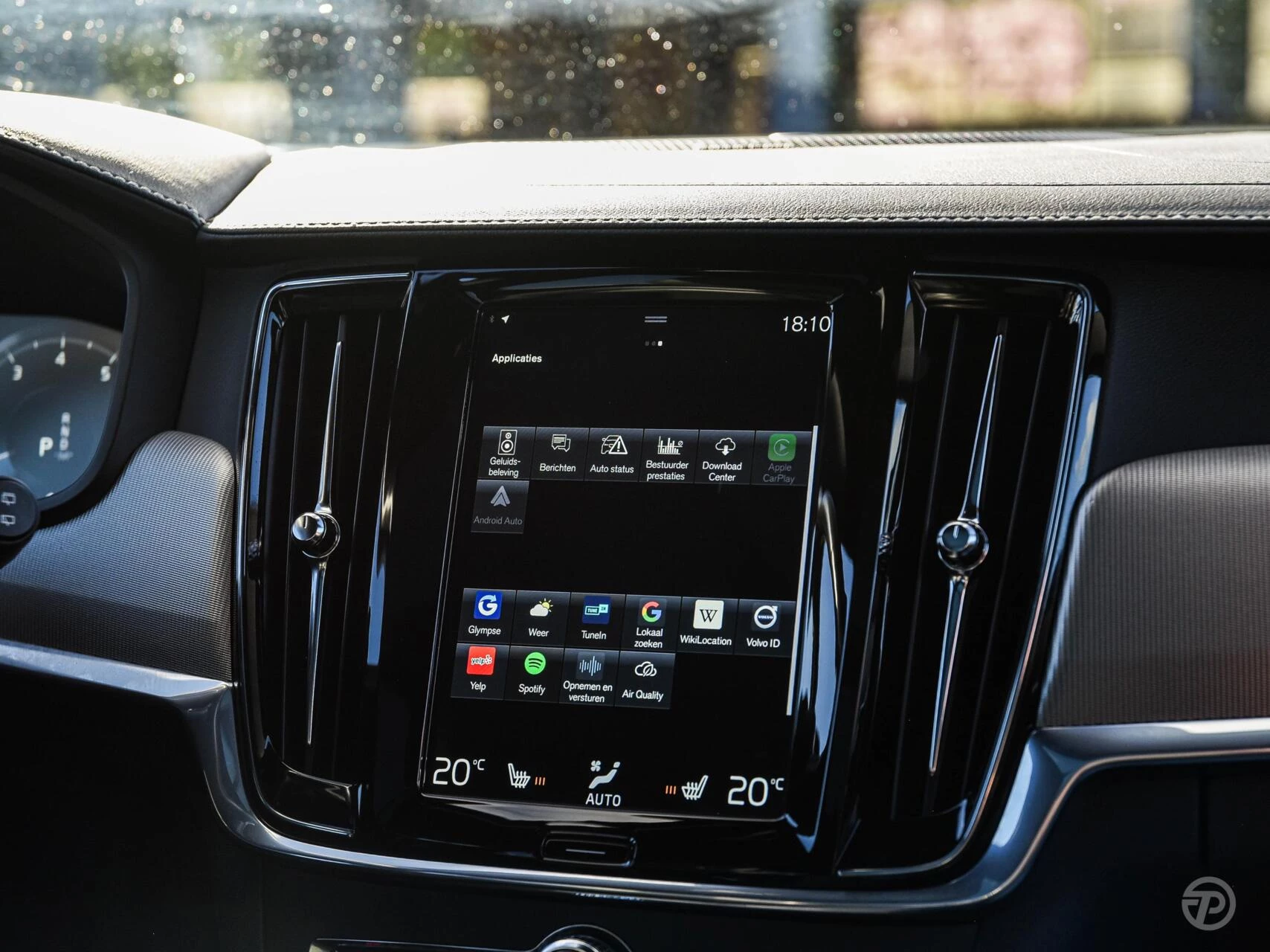 Hoofdafbeelding Volvo V90