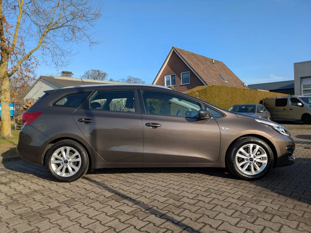 Hoofdafbeelding Kia Ceed