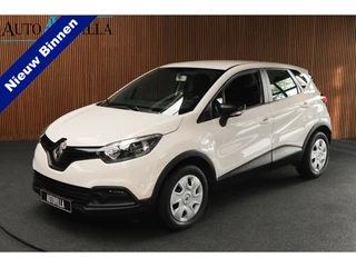 Hoofdafbeelding Renault Captur Renault Captur 0.9 TCe Authentique Navi Climate PDC Cruise