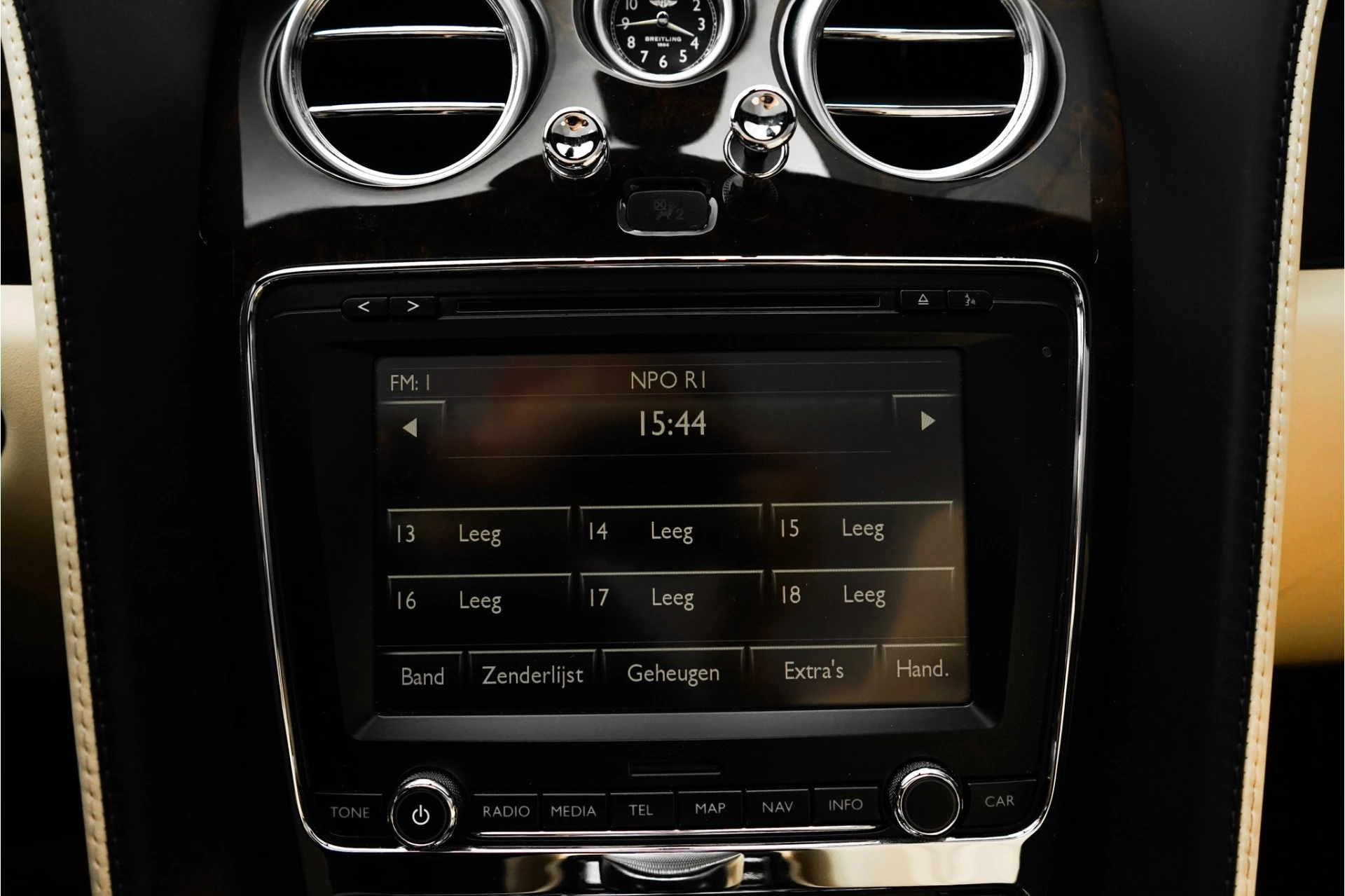 Hoofdafbeelding Bentley Continental GT