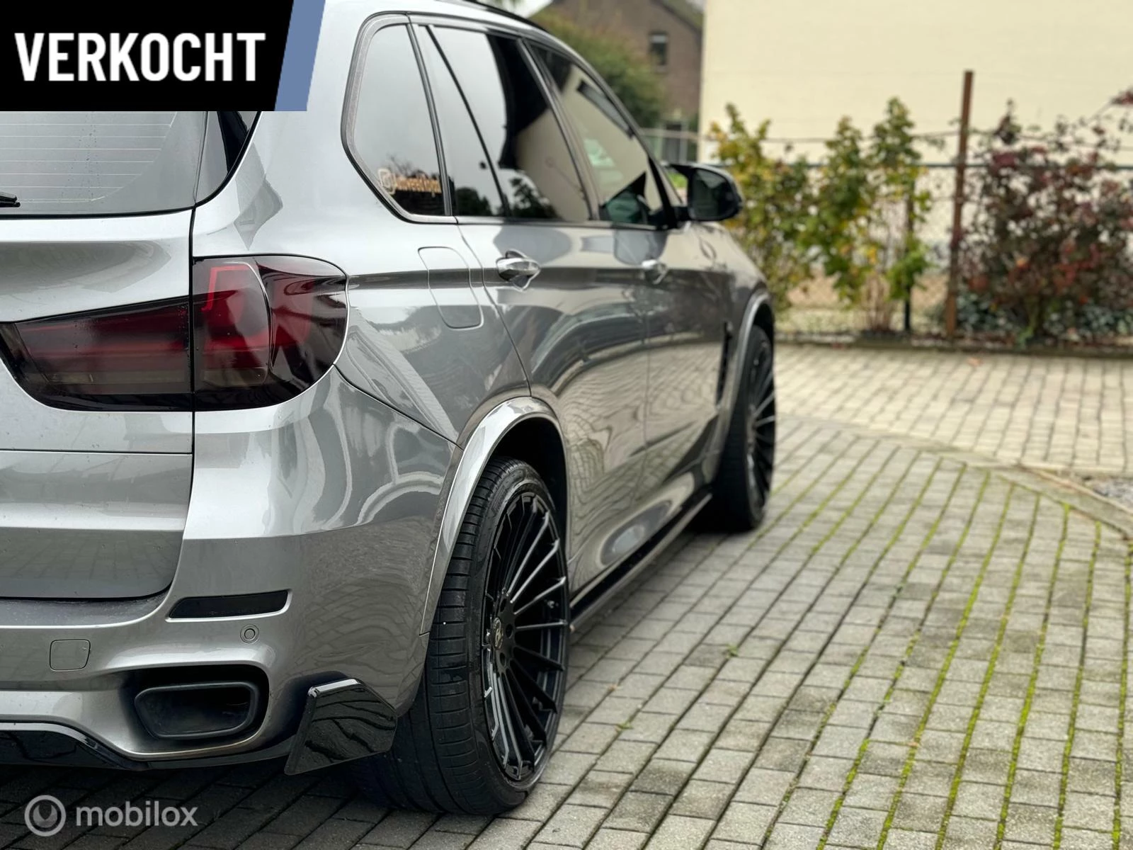 Hoofdafbeelding BMW X5