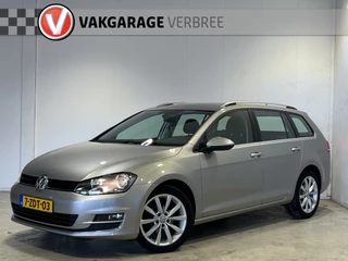 Volkswagen Golf Variant 1.2 TSI Highline | Navigatie | LM Velgen 17" | PDC Voor/Achter + Camera Achter | Uitklapbare Trekhaak | Cruise Control |