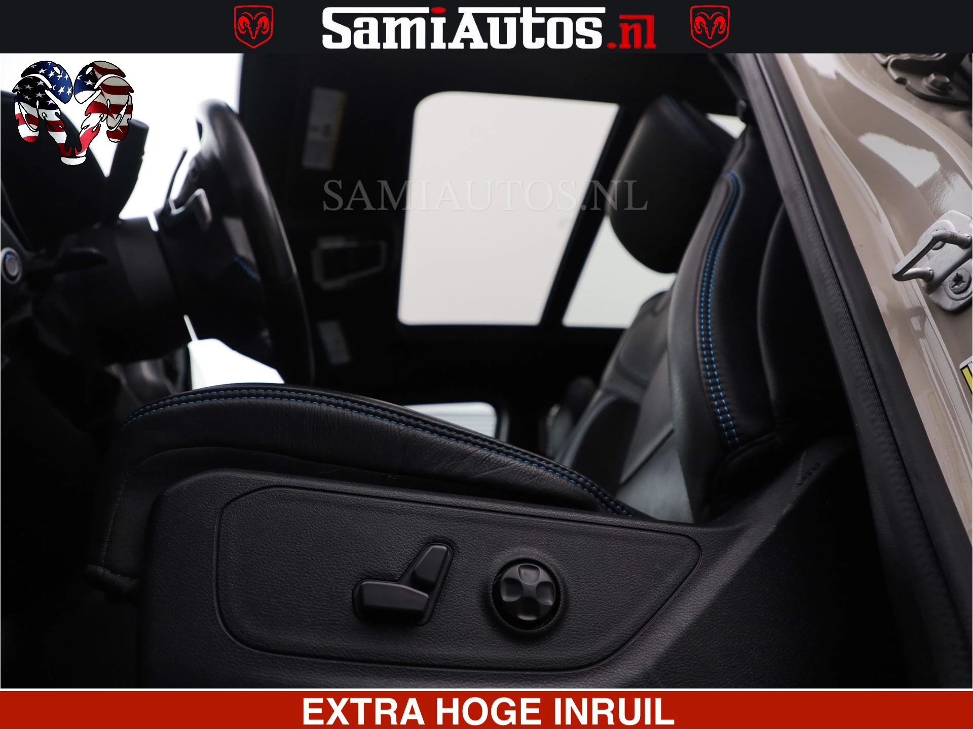 Hoofdafbeelding Dodge Ram Pick-Up