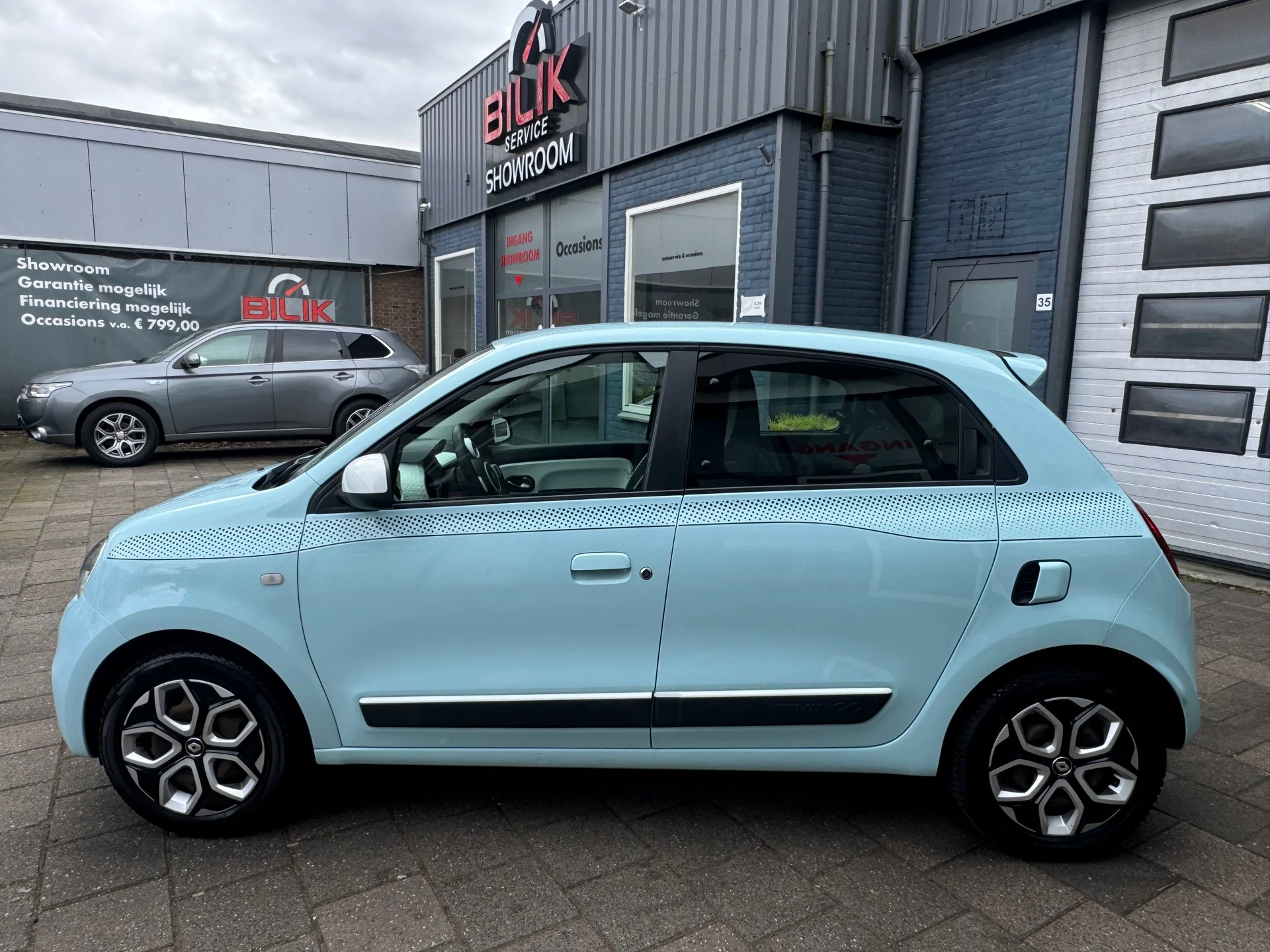 Hoofdafbeelding Renault Twingo