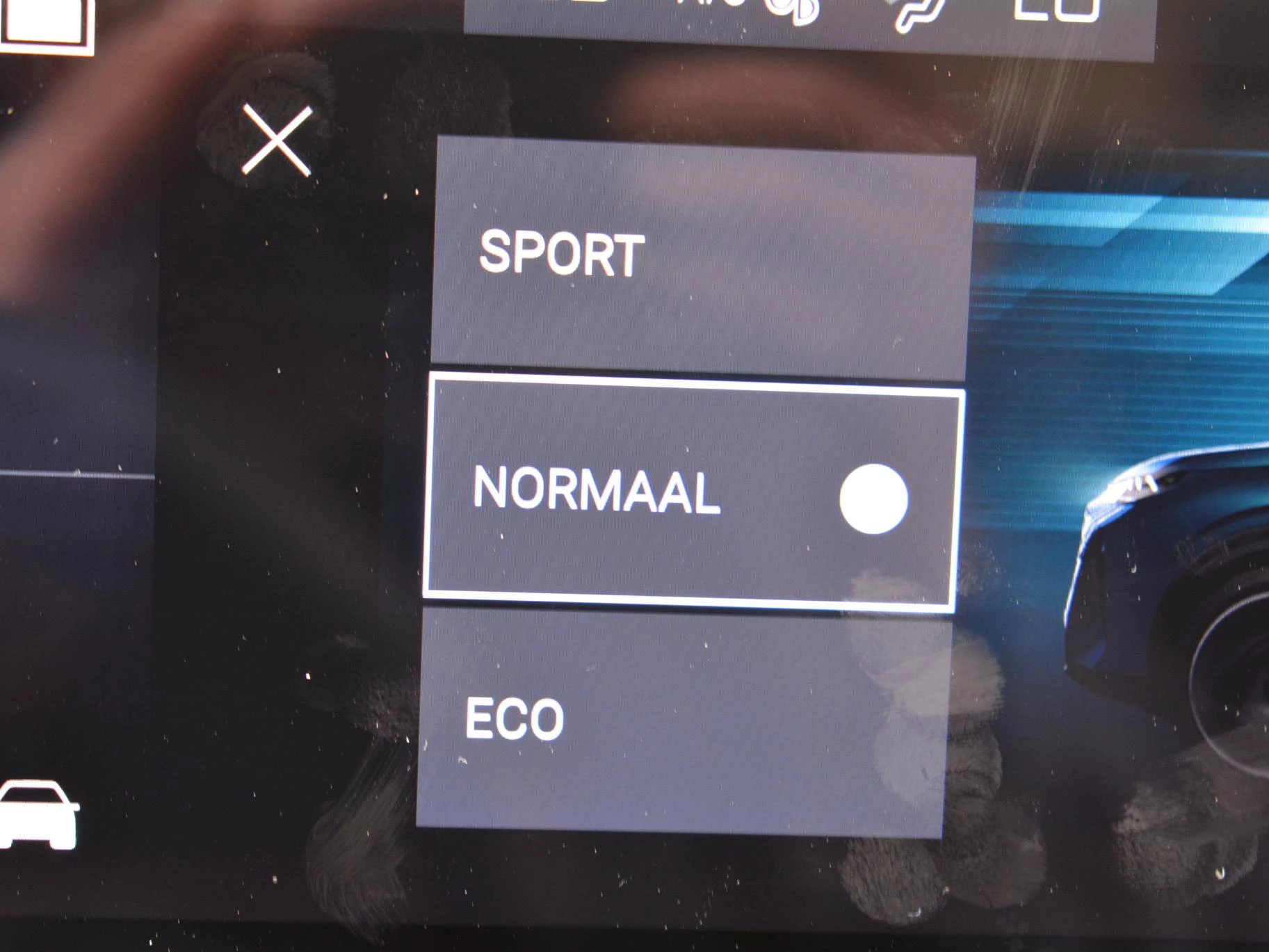 Hoofdafbeelding Peugeot e-3008