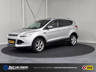Ford Kuga 1.6 Titanium Plus Pano Camera Keyless Elektr. Achterklep
