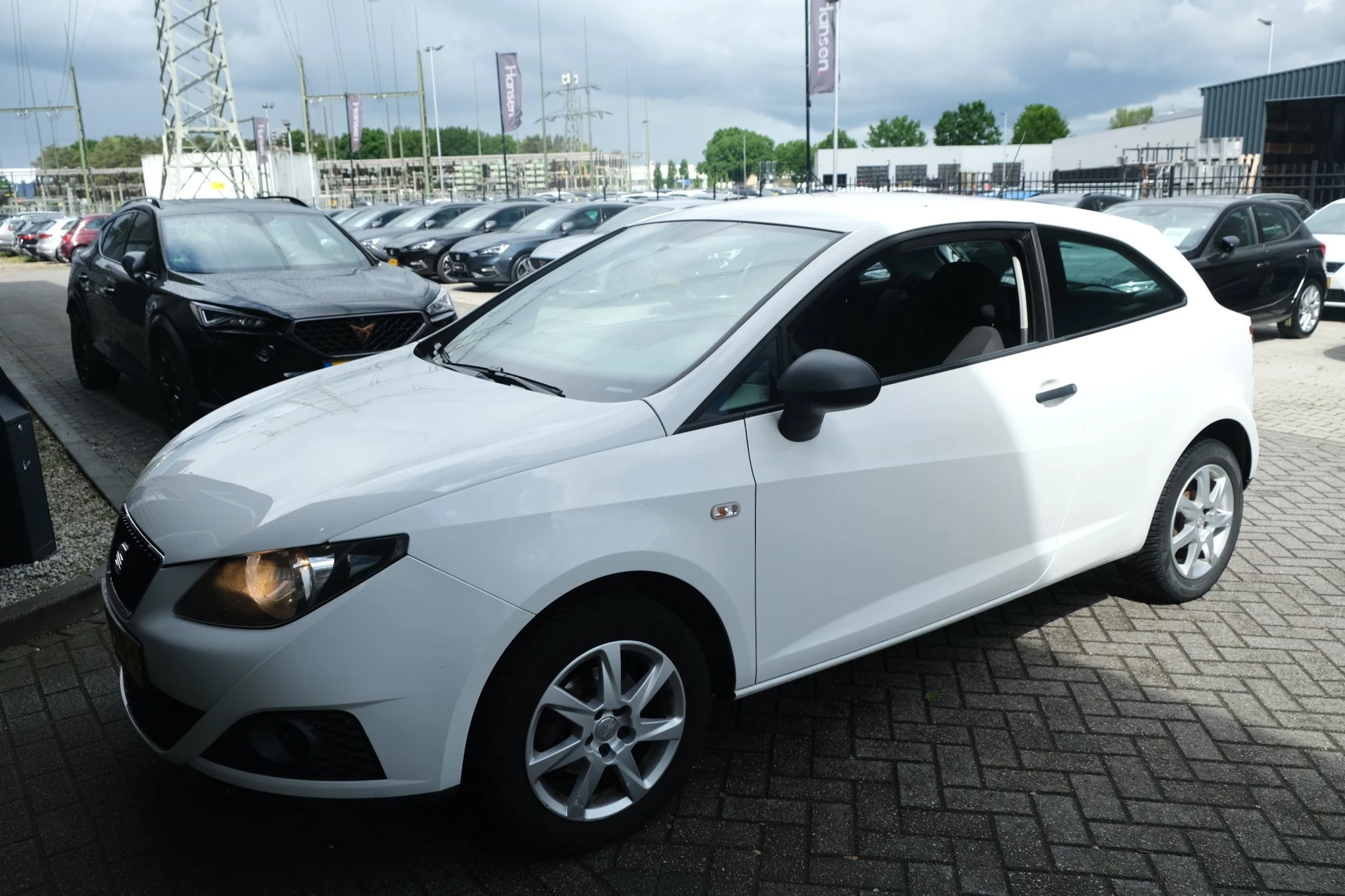 Hoofdafbeelding SEAT Ibiza