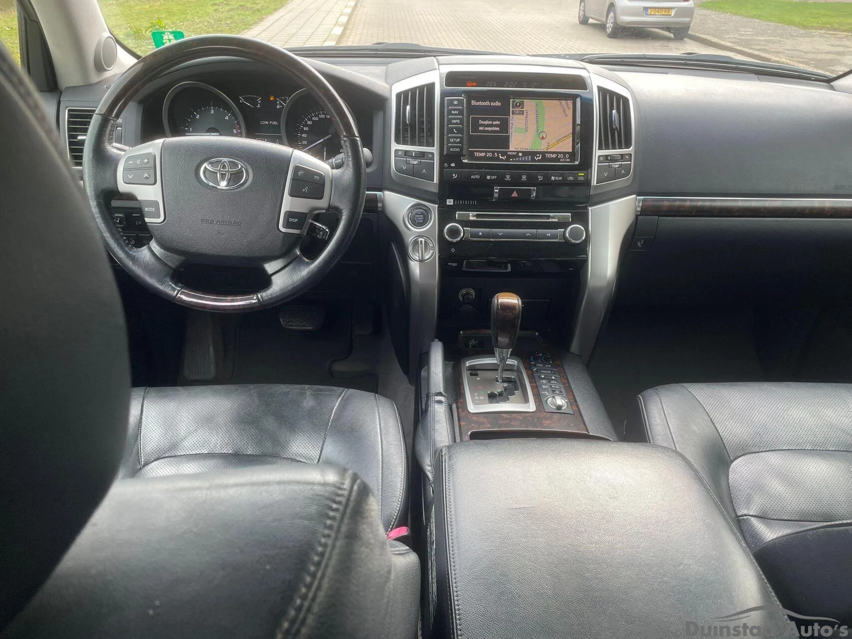 Hoofdafbeelding Toyota Land Cruiser