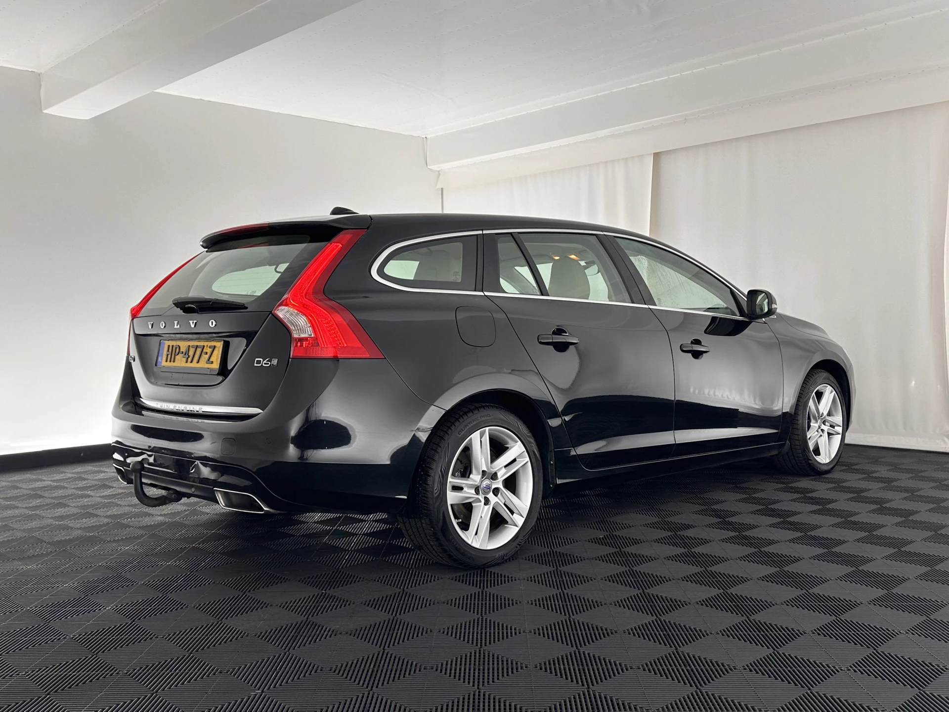 Hoofdafbeelding Volvo V60