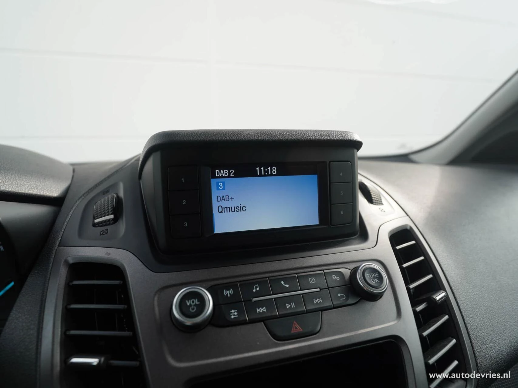 Hoofdafbeelding Ford Transit Connect