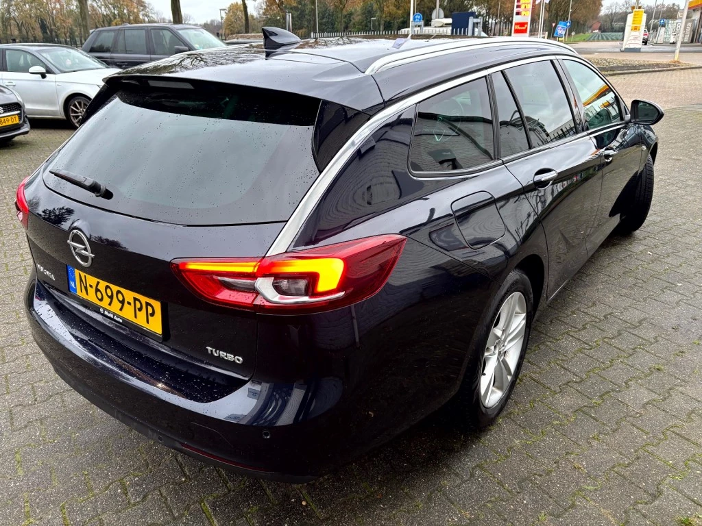 Hoofdafbeelding Opel Insignia