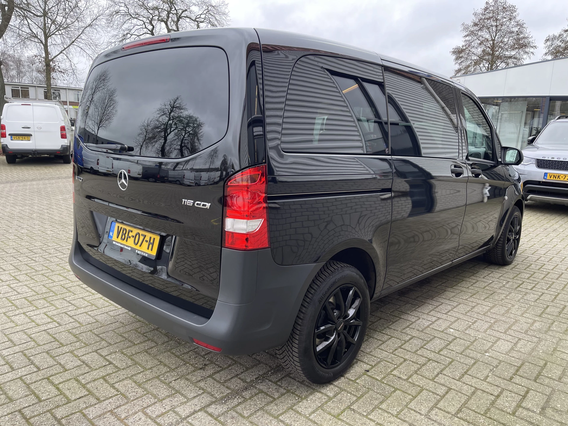 Hoofdafbeelding Mercedes-Benz Vito