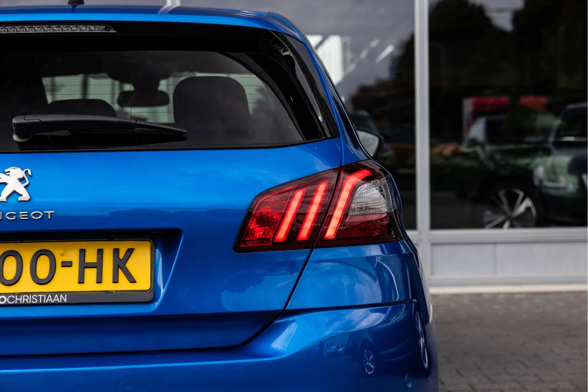 Hoofdafbeelding Peugeot 308