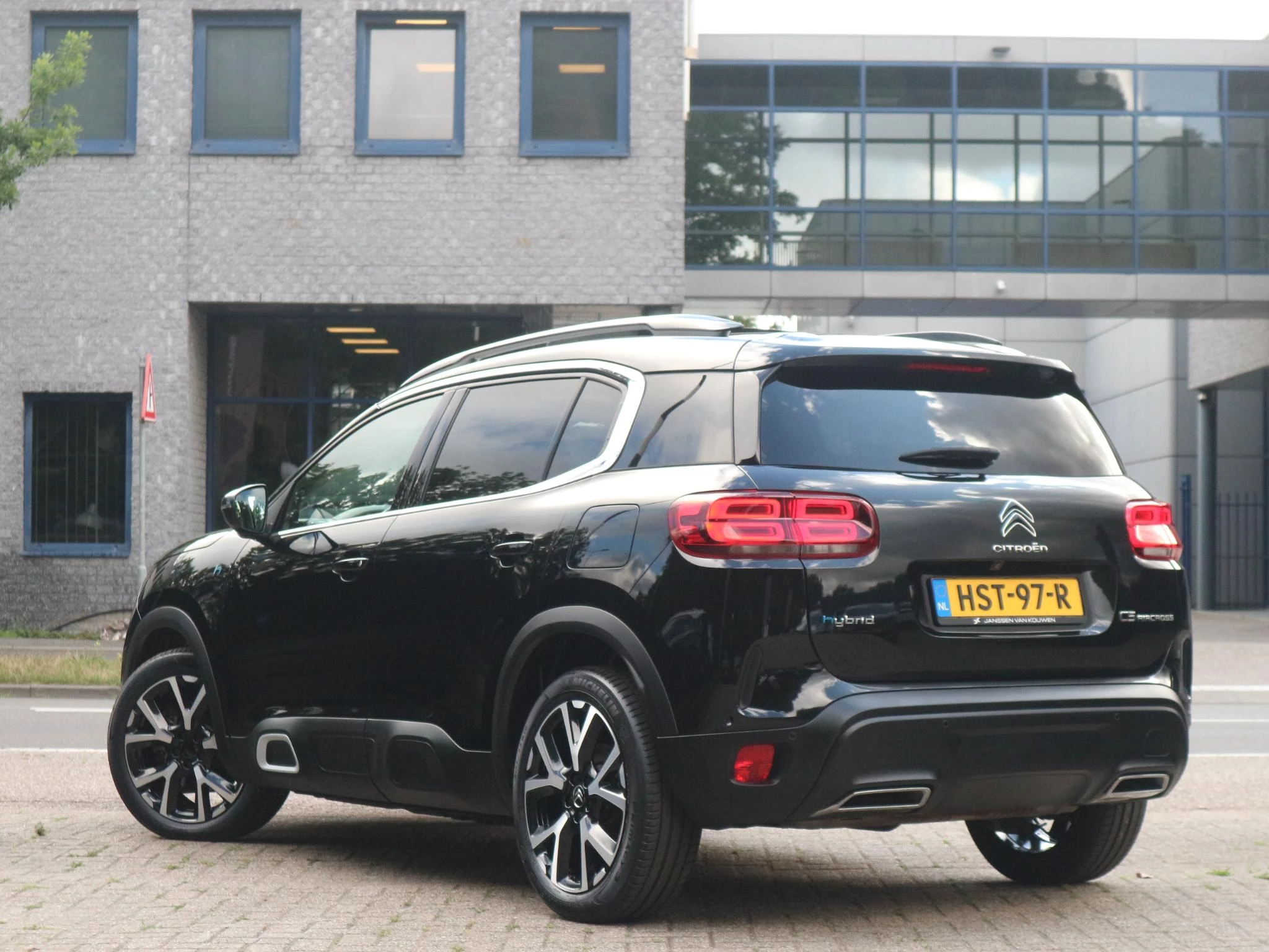 Hoofdafbeelding Citroën C5 Aircross