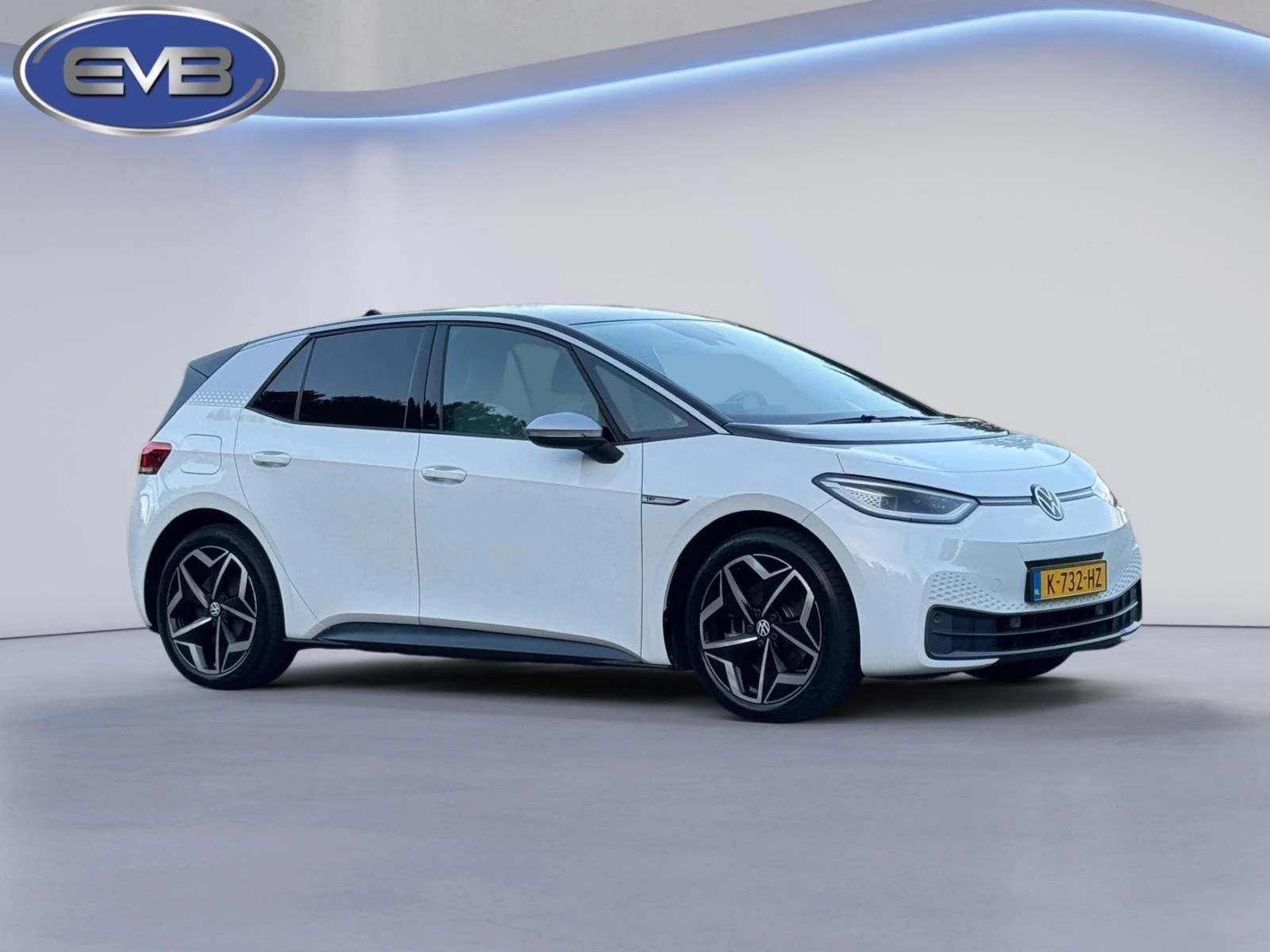 Hoofdafbeelding Volkswagen ID.3