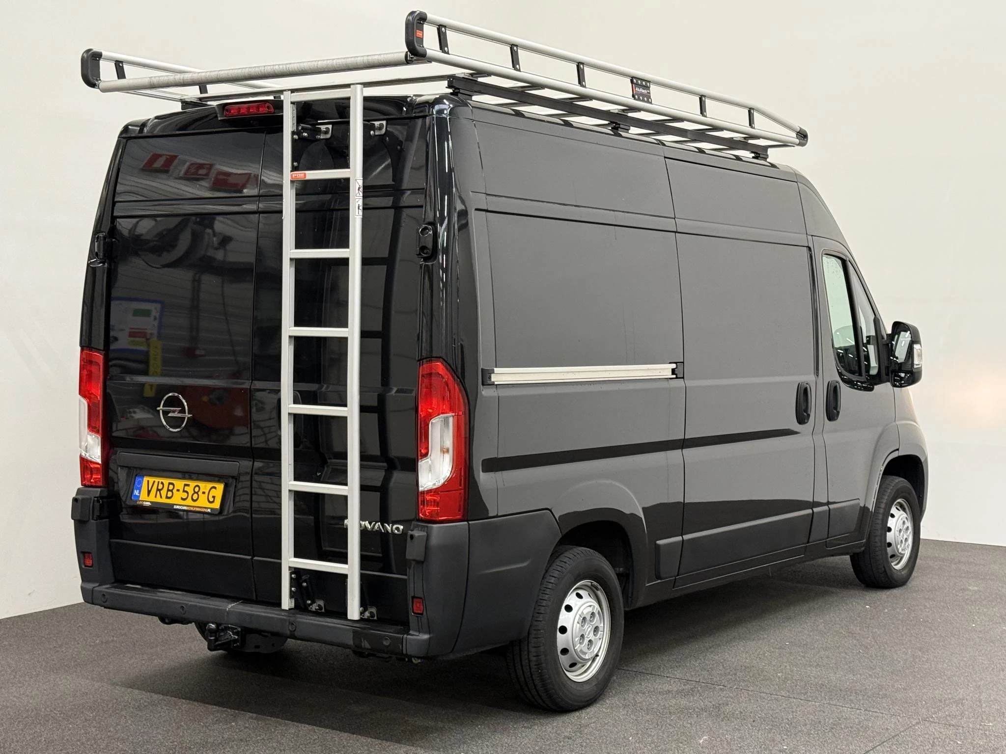 Hoofdafbeelding Opel Movano