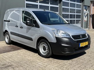 Hoofdafbeelding Peugeot Partner Peugeot Partner 120 1.6 HDi 10x voorradig Marge Airco Btw / Bpm vij Cruise controle Parkeerhulp achter Navigatiesysteem Dealer onderhouden Euro 6 Ex overheid Bpm en btw vrij voor particulier gebruik!! Marge