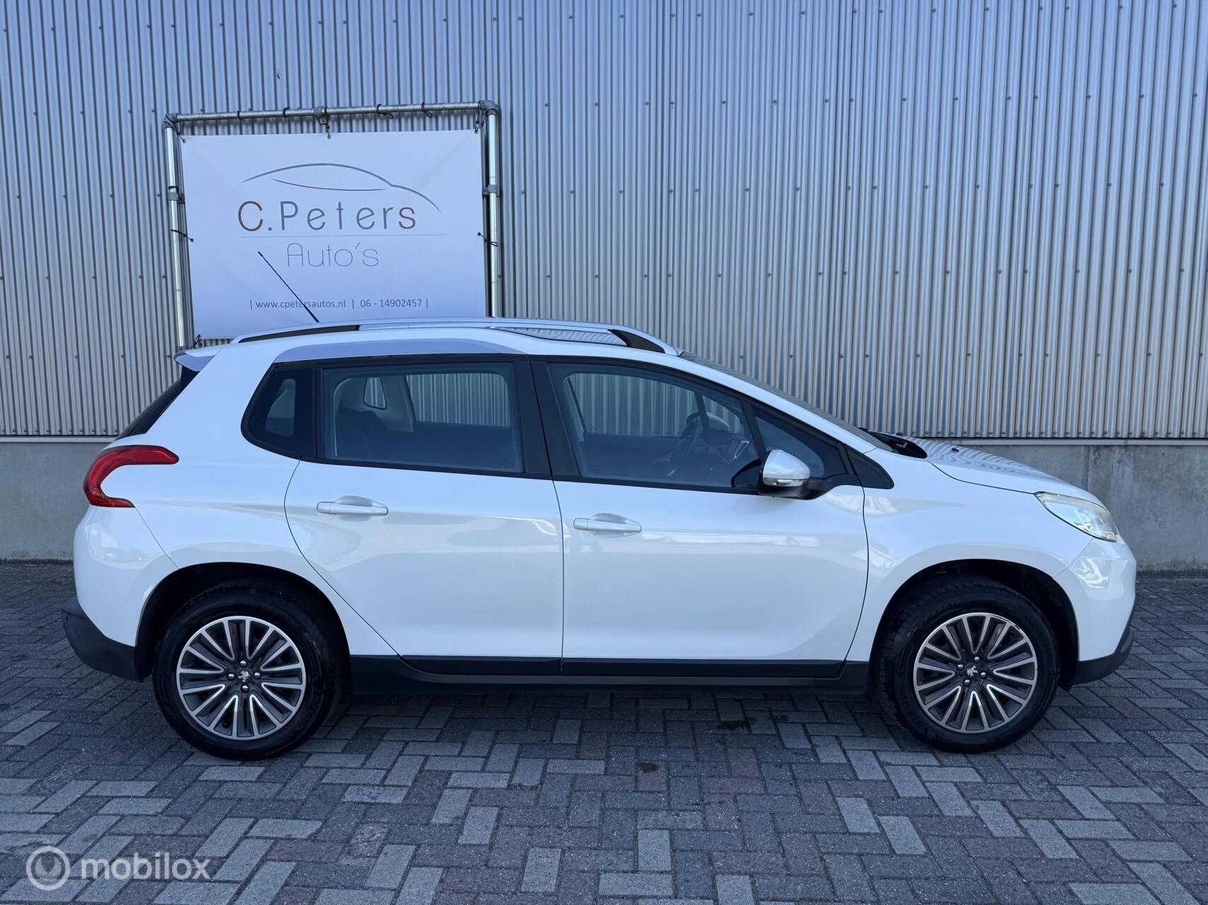 Hoofdafbeelding Peugeot 2008