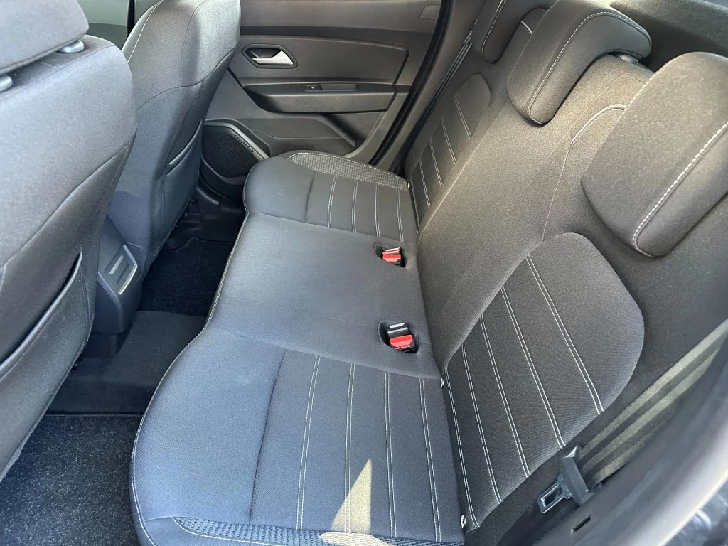 Hoofdafbeelding Dacia Duster