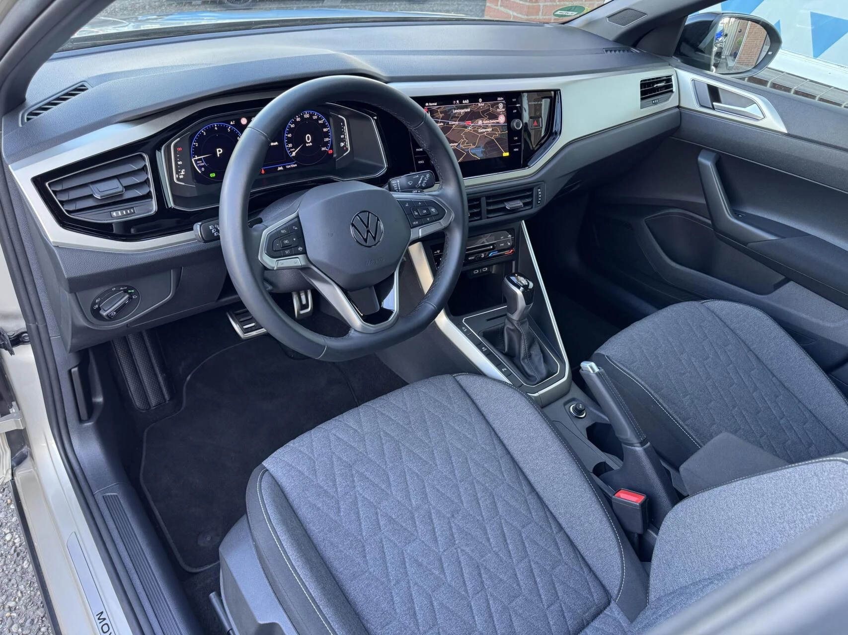 Hoofdafbeelding Volkswagen Taigo
